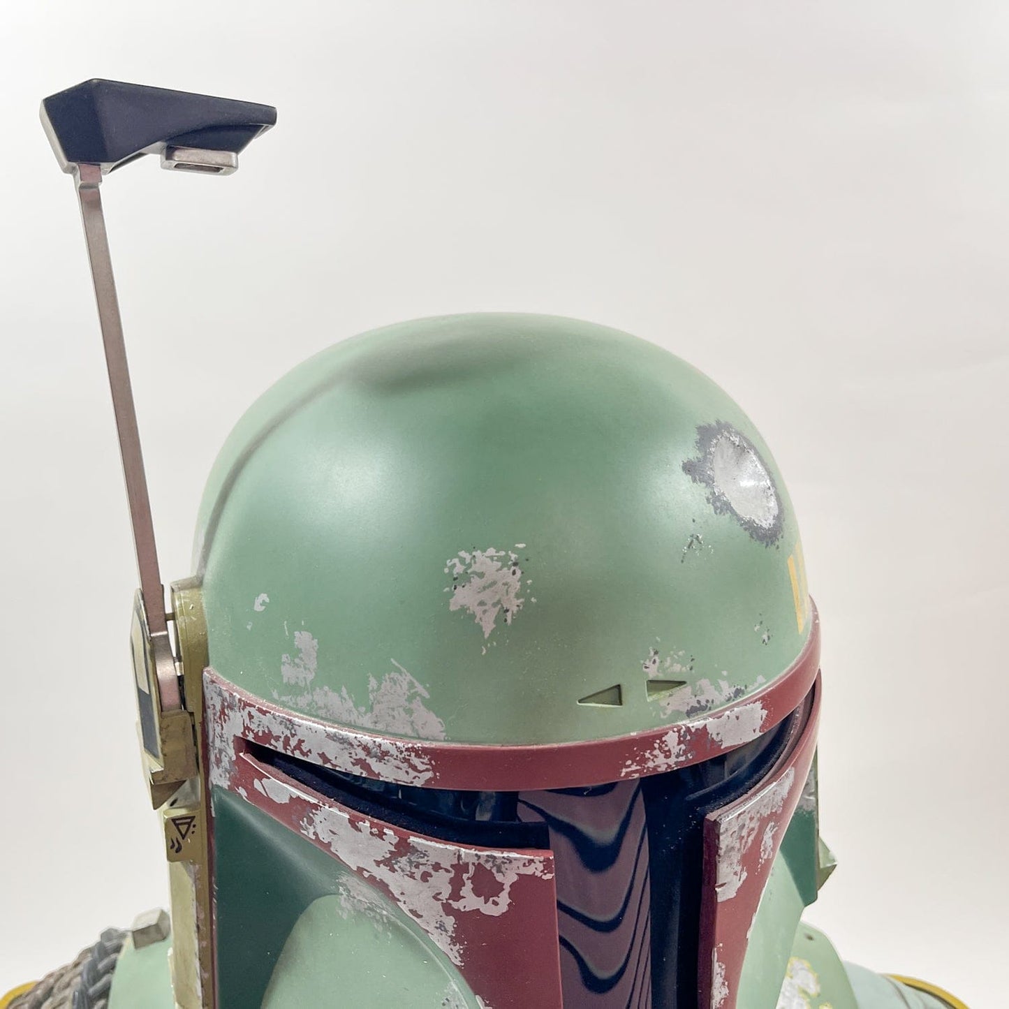 Vintage SIDESHOW Star Wars Statues & Busts Boba Fett (ESB) 1:1 Life-Size Bust - Sideshow