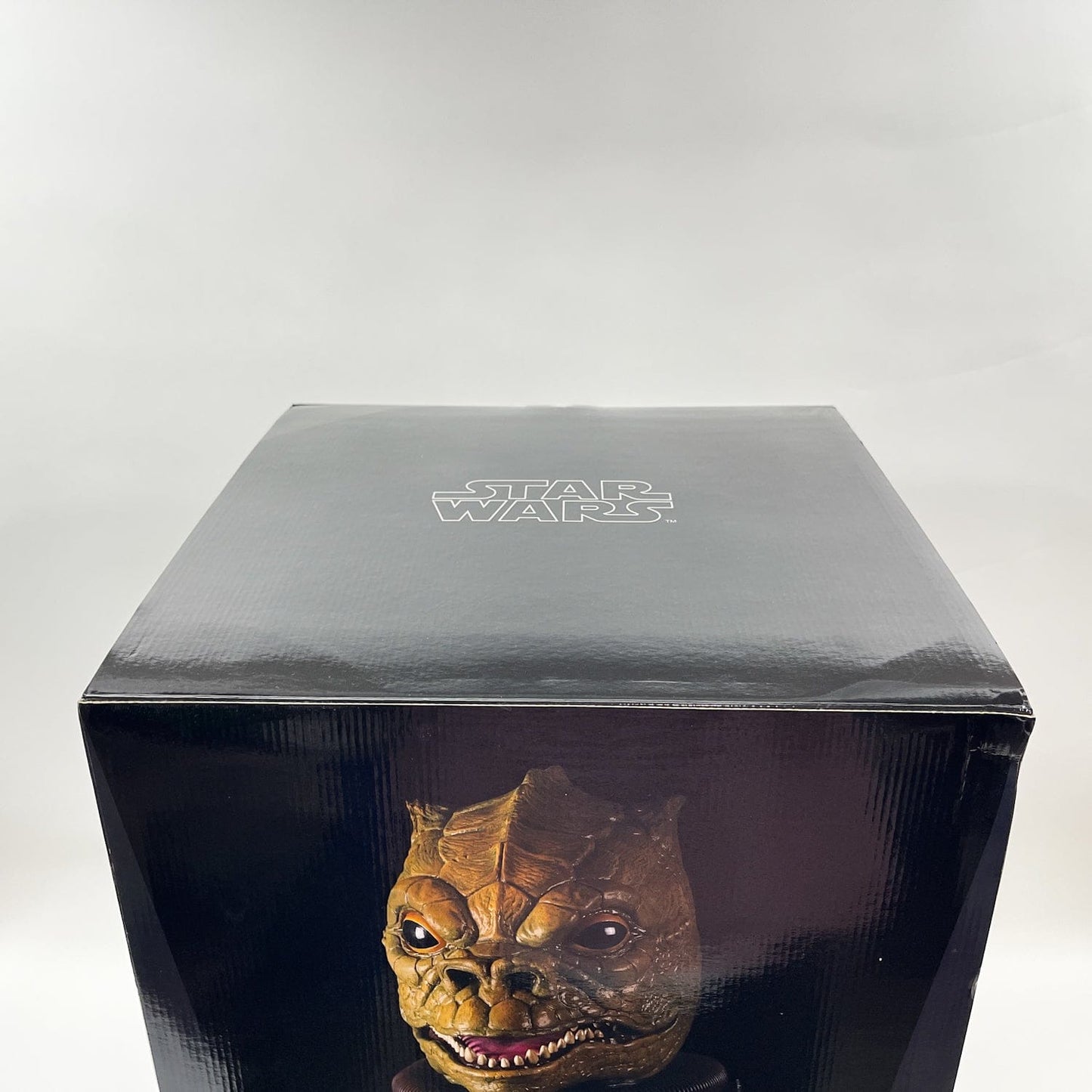 Vintage SIDESHOW Star Wars Statues & Busts Bossk 1:1 Life-Size Bust - Sideshow