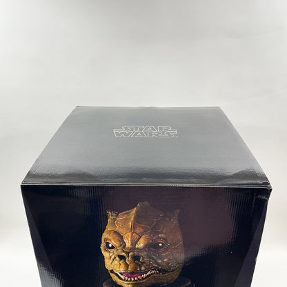 Vintage SIDESHOW Star Wars Statues & Busts Bossk 1:1 Life-Size Bust - Sideshow