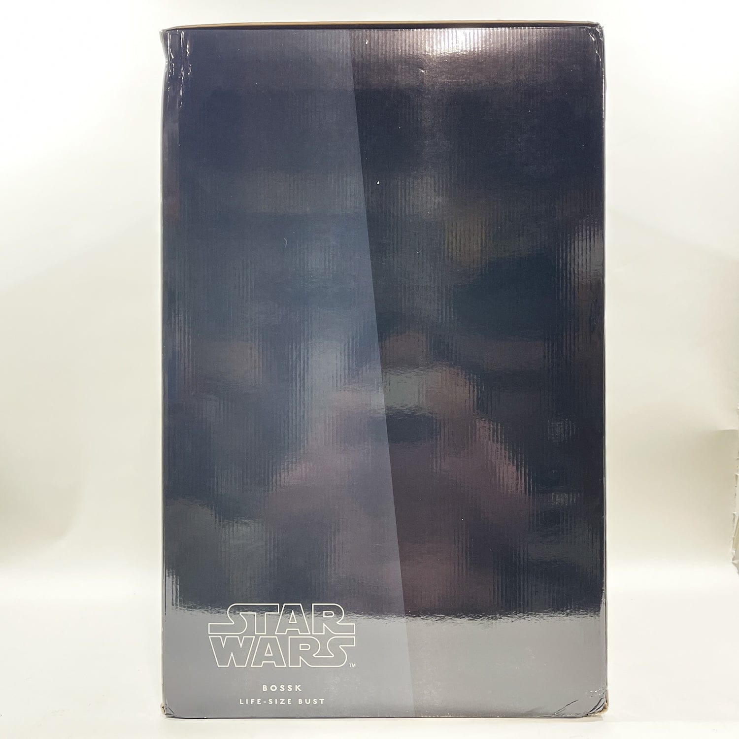 Vintage SIDESHOW Star Wars Statues & Busts Bossk 1:1 Life-Size Bust - Sideshow