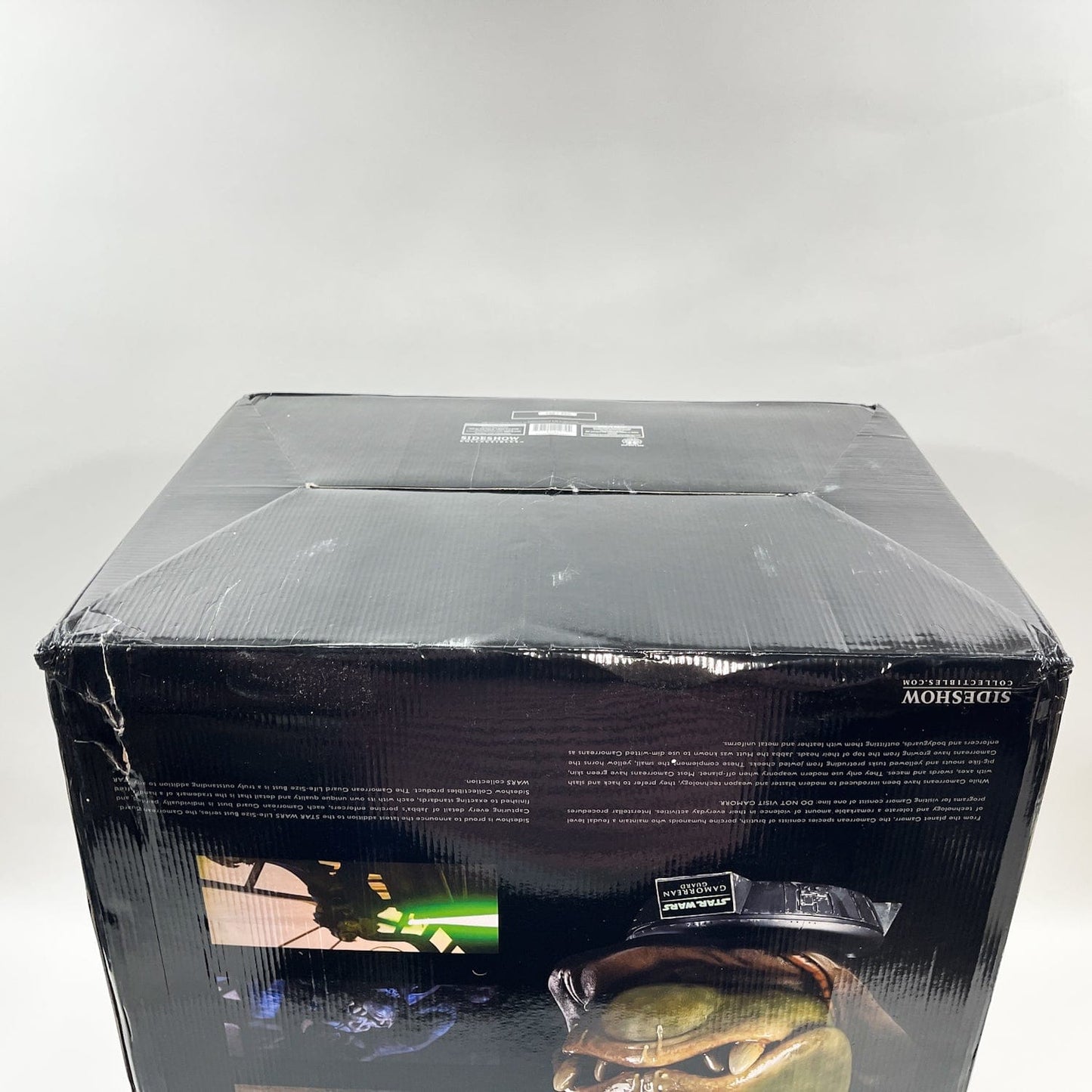 Vintage SIDESHOW Star Wars Statues & Busts Gamorrean Guard 1:1 Life-Size Bust - Sideshow