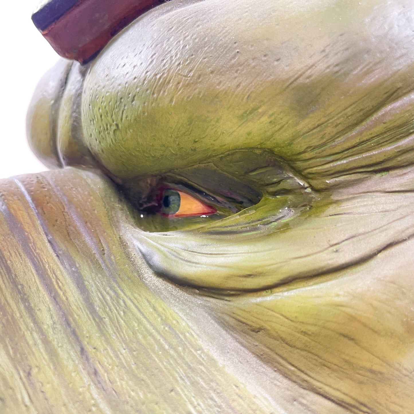 Vintage SIDESHOW Star Wars Statues & Busts Gamorrean Guard 1:1 Life-Size Bust - Sideshow