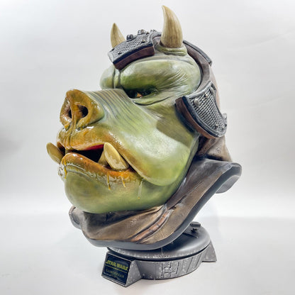 Vintage SIDESHOW Star Wars Statues & Busts Gamorrean Guard 1:1 Life-Size Bust - Sideshow