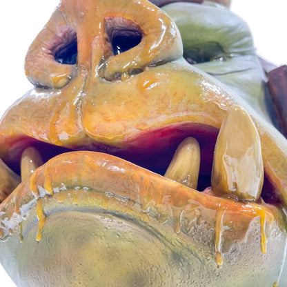 Vintage SIDESHOW Star Wars Statues & Busts Gamorrean Guard 1:1 Life-Size Bust - Sideshow