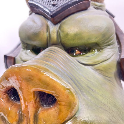 Vintage SIDESHOW Star Wars Statues & Busts Gamorrean Guard 1:1 Life-Size Bust - Sideshow