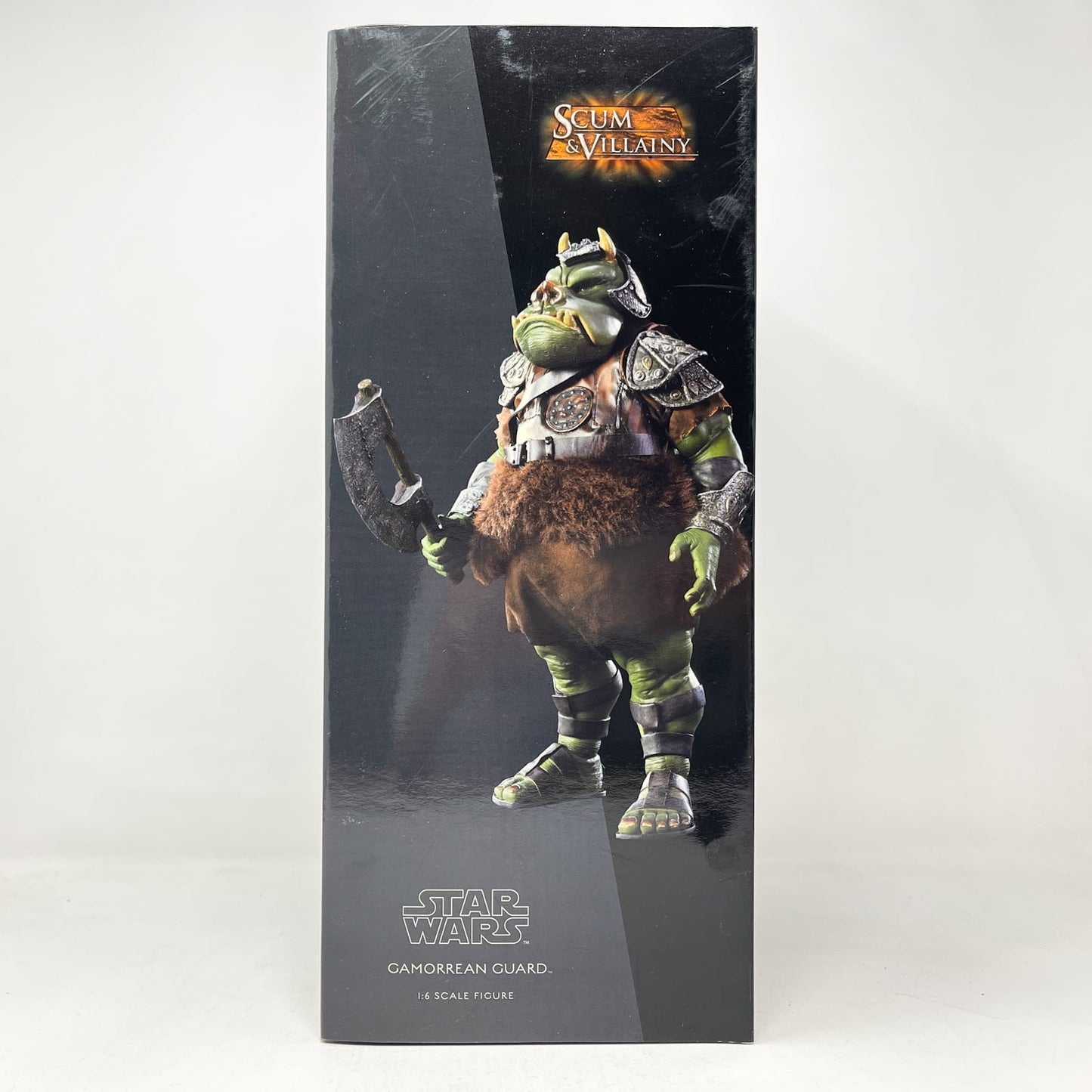 Vintage SIDESHOW Star Wars Statues & Busts Gamorrean Guard – Sideshow Collectibles Sixth Scale Figure (2011)