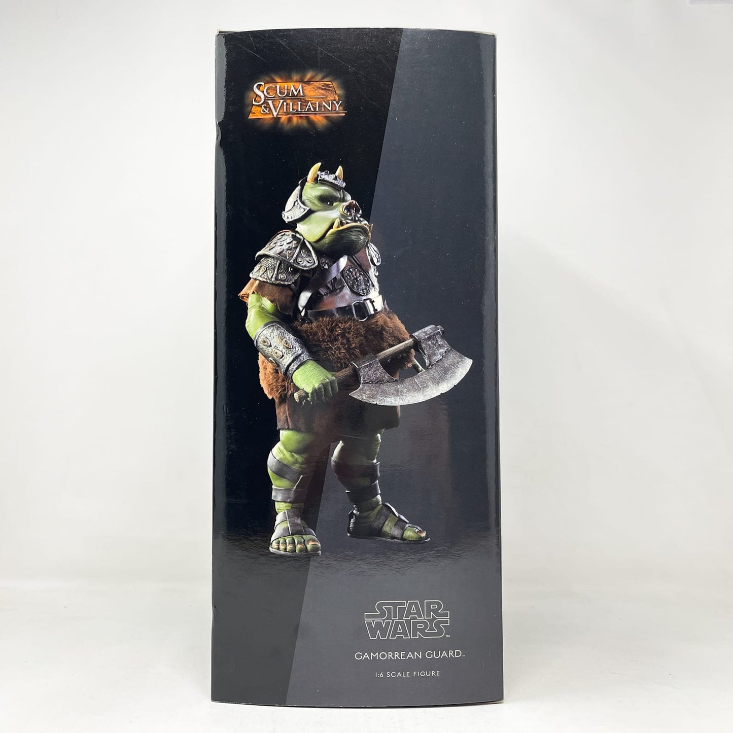 Vintage SIDESHOW Star Wars Statues & Busts Gamorrean Guard – Sideshow Collectibles Sixth Scale Figure (2011)