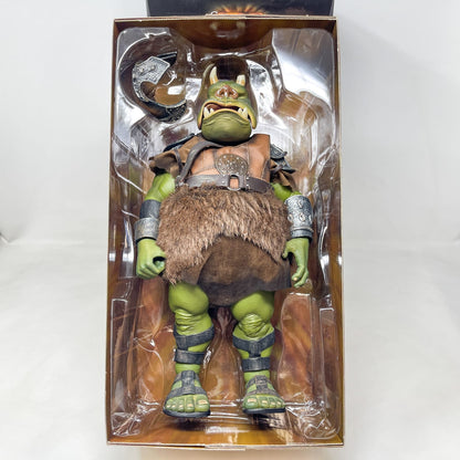 Vintage SIDESHOW Star Wars Statues & Busts Gartogg Gamorrean Guard – Sideshow Collectibles Sixth Scale Figure (2012)