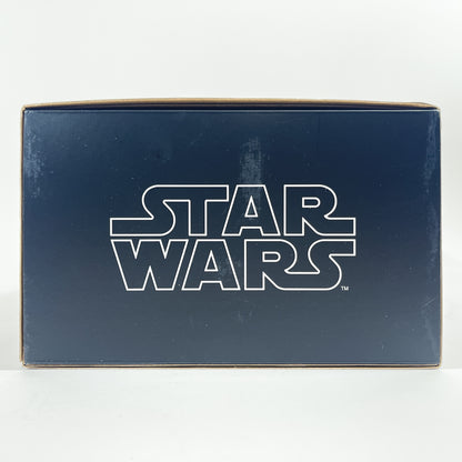 Vintage SIDESHOW Star Wars Statues & Busts Grogu with Pram – Hot Toys Quarter Scale Figure (2021)
