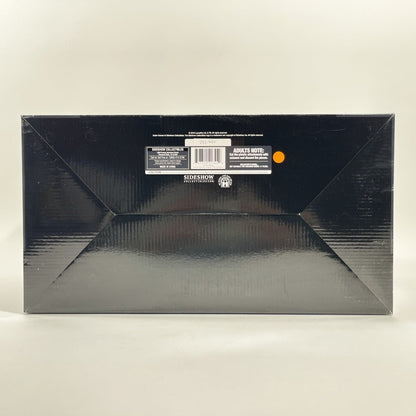 Vintage SIDESHOW Star Wars Statues & Busts Jabba & Sleave Leia - You're Going to Regret This Diorama - Sideshow