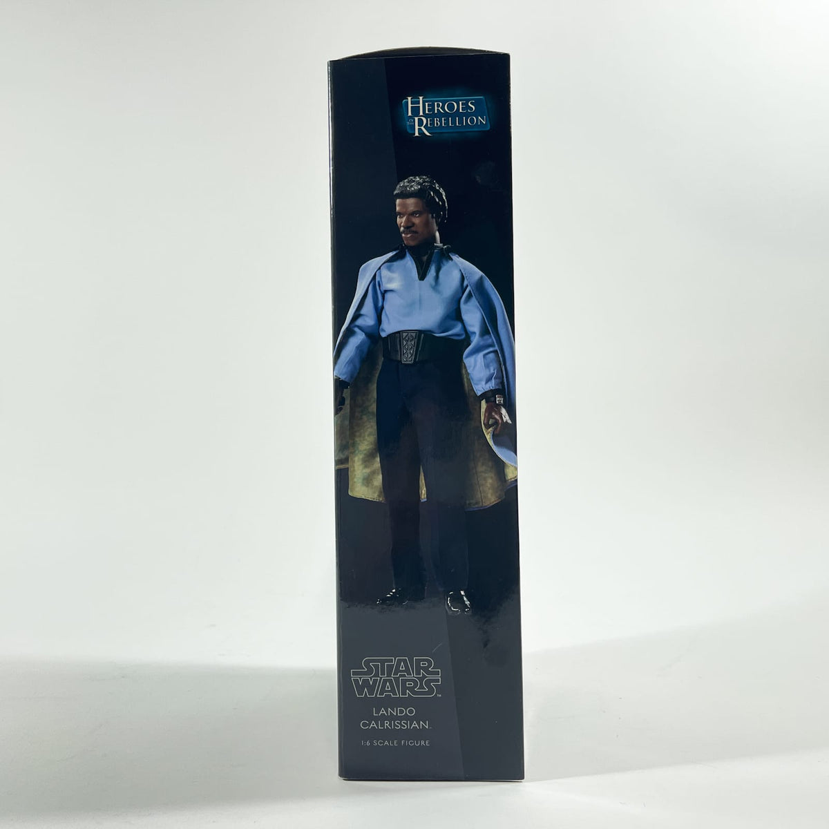 Vintage SIDESHOW Star Wars Statues & Busts Lando Calrissian (Heroes of the Rebellion) – Sideshow Collectibles Sixth Scale Figure (2009)