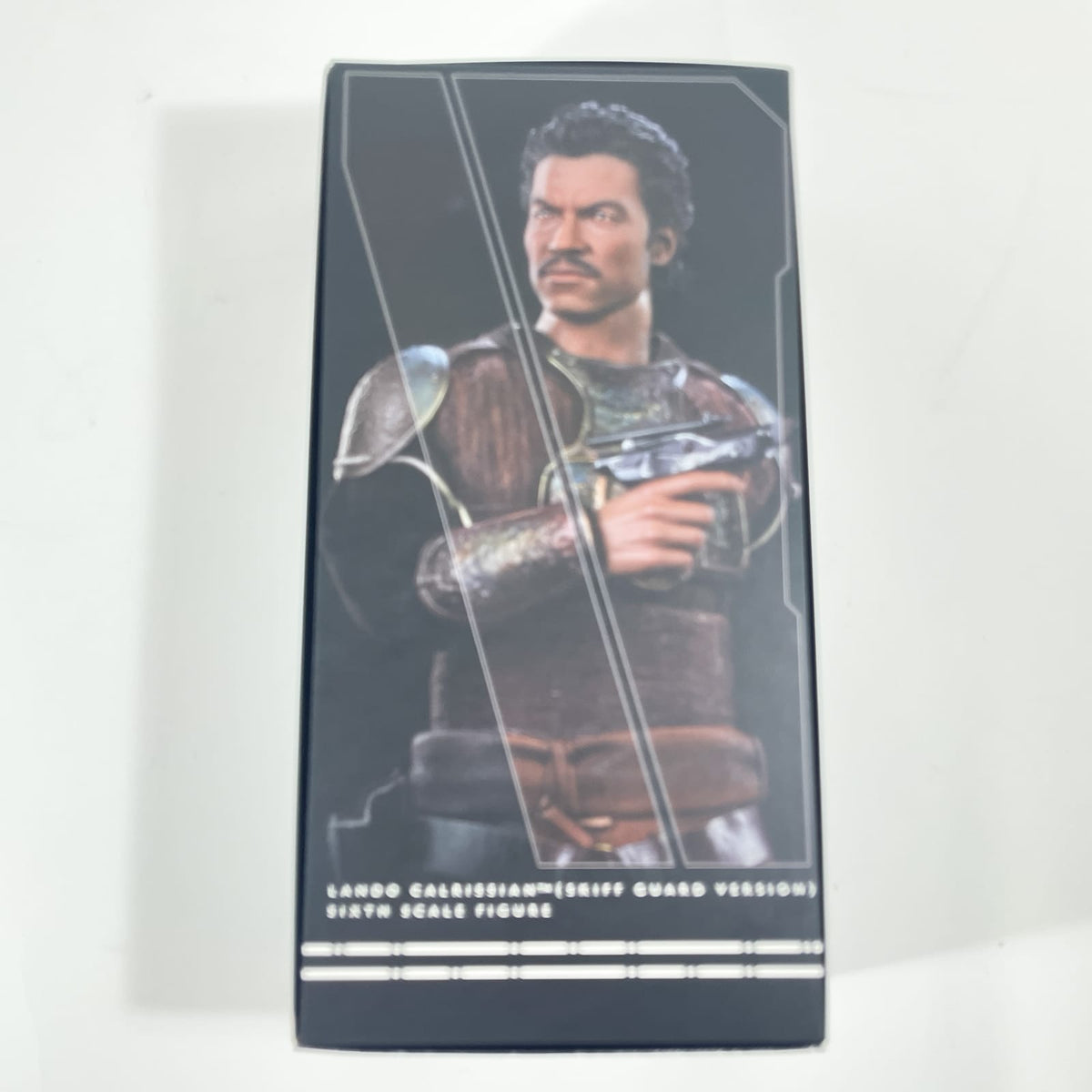 Vintage SIDESHOW Star Wars Statues & Busts Lando Calrissian (Skiff Guard Version) – Sideshow Collectibles Sixth Scale Figure (2020)