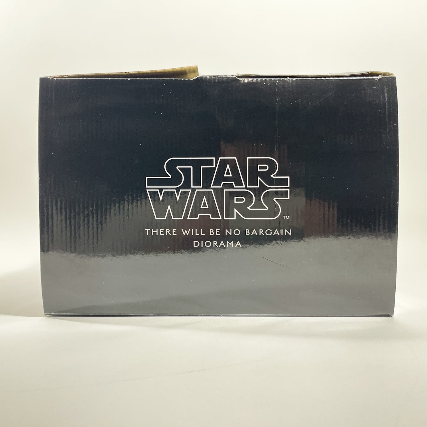 Vintage SIDESHOW Star Wars Statues & Busts Rancor - There Will Be No Bargain Diorama - Sideshow Exclusive Edition