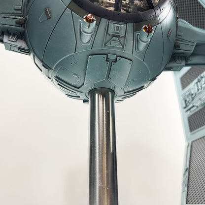 Vintage SIDESHOW Star Wars Statues & Busts TIE Interceptor 1/24 Studio Scale Model - MYC Sculptures (2024)