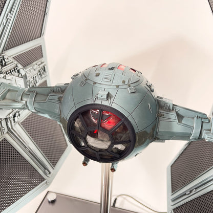 Vintage SIDESHOW Star Wars Statues & Busts TIE Interceptor 1/24 Studio Scale Model - MYC Sculptures (2024)