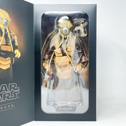 Vintage SIDESHOW Star Wars Statues & Busts Zuckuss – Sideshow Collectibles Sixth Scale Figure (2017)