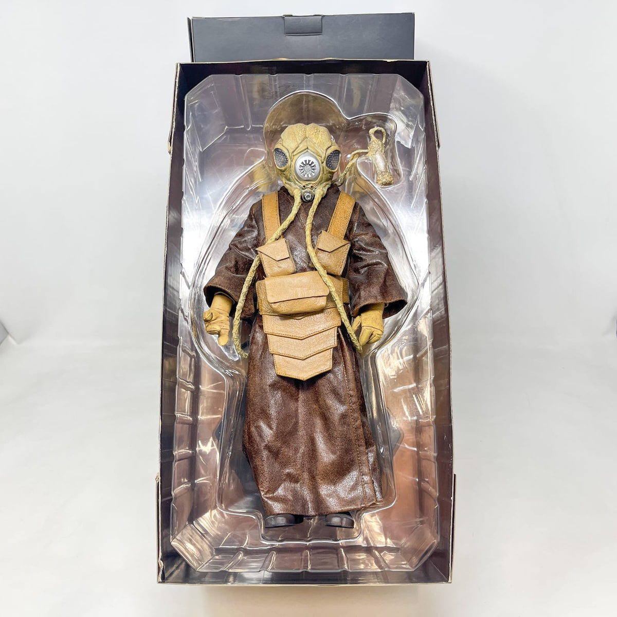 Vintage SIDESHOW Star Wars Statues & Busts Zuckuss – Sideshow Collectibles Sixth Scale Figure (2017)