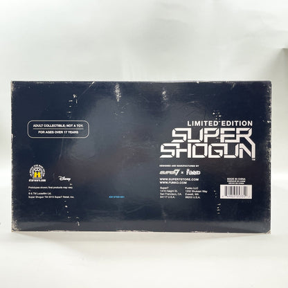 Vintage Super 7 Star Wars Statues & Busts Boba Fett Super Shogun - Super 7 - Complete in Box