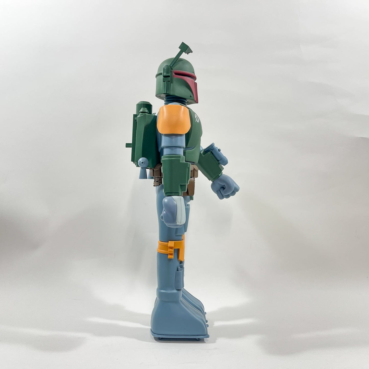 Vintage Super 7 Star Wars Statues & Busts Boba Fett Super Shogun - Super 7 - Complete in Box