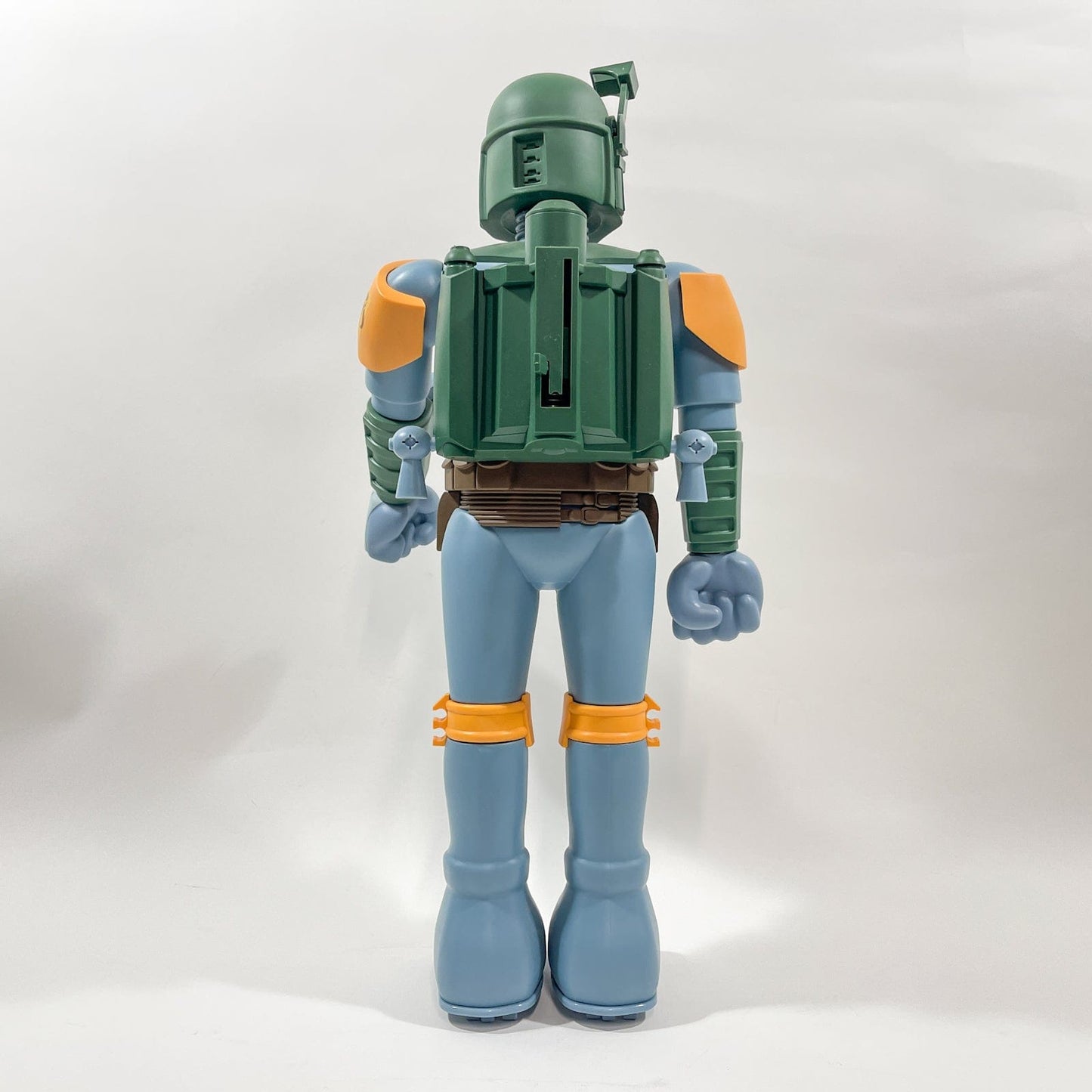 Vintage Super 7 Star Wars Statues & Busts Boba Fett Super Shogun - Super 7 - Complete in Box