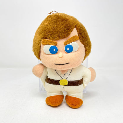 Vintage Takara Star Wars Mid MOC Takara Japan Set of 5 Stuffed Toys - 1992