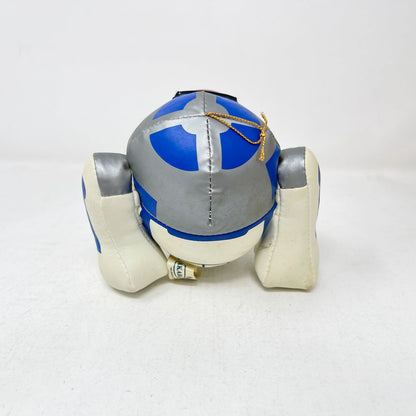 Vintage Takara Star Wars Mid MOC Takara Japan Set of 5 Stuffed Toys - 1992