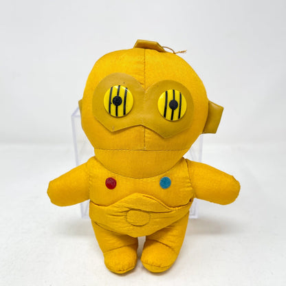 Vintage Takara Star Wars Mid MOC Takara Japan Set of 5 Stuffed Toys - 1992