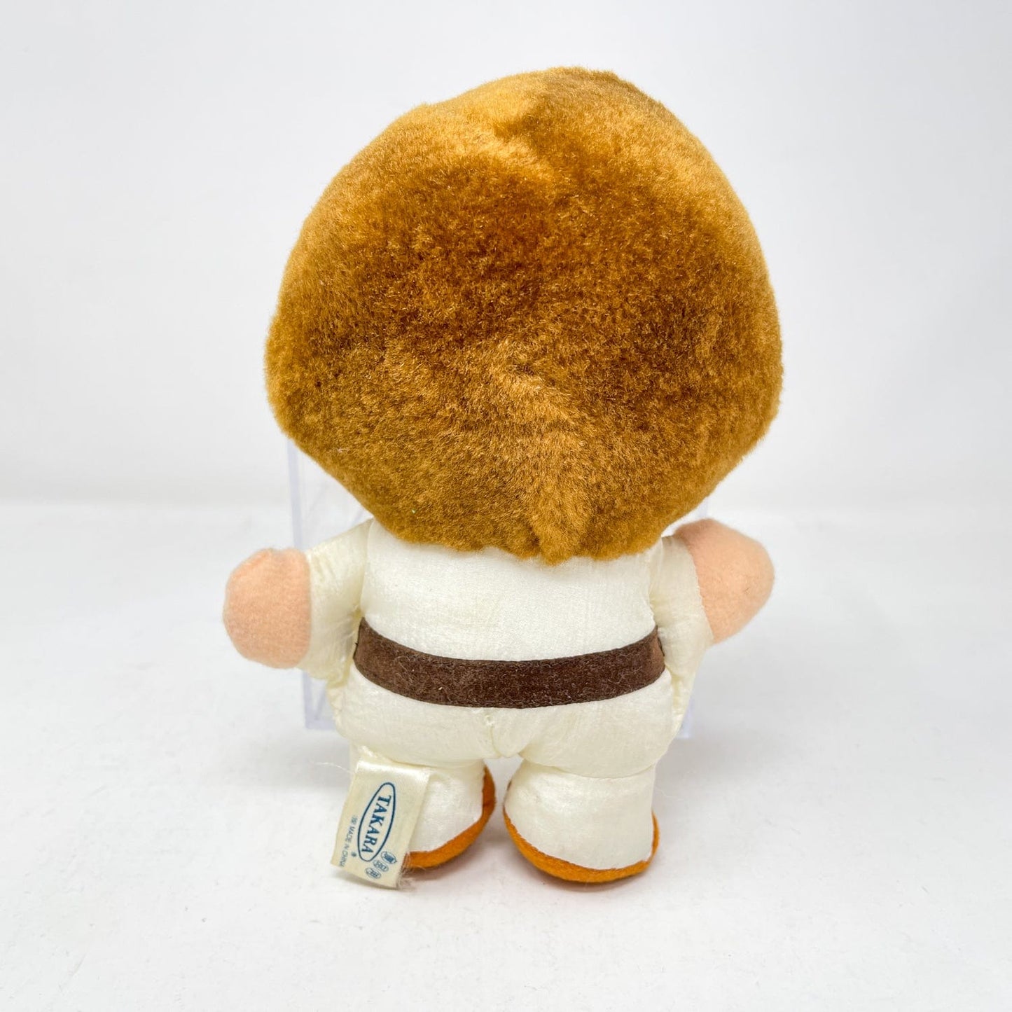 Vintage Takara Star Wars Mid MOC Takara Japan Set of 5 Stuffed Toys - 1992