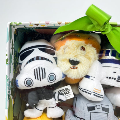 Vintage Takara Star Wars Modern Other Battle of Endor Plush Bouquet - ThinkGeek 2019