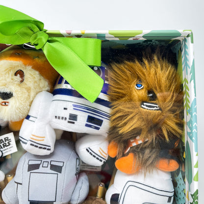 Vintage Takara Star Wars Modern Other Battle of Endor Plush Bouquet - ThinkGeek 2019