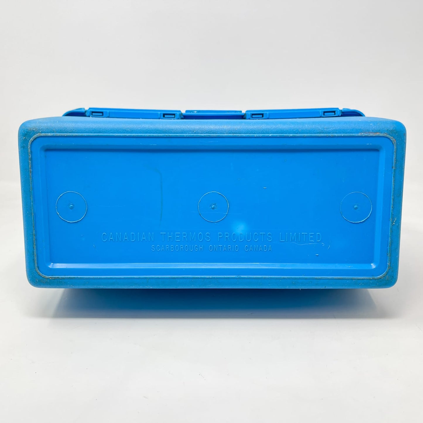 Vintage Thermos Star Wars Non-Toy Canadian Star Wars Lunchbox w/ Thermos - Vintage (1977)