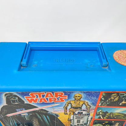 Vintage Thermos Star Wars Non-Toy Canadian Star Wars Lunchbox w/ Thermos - Vintage (1977)