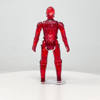 Vintage Tosche Collectibles Star Wars Customs Custom Figure - Ice C-3PO  3.75" Action Figure Star Wars