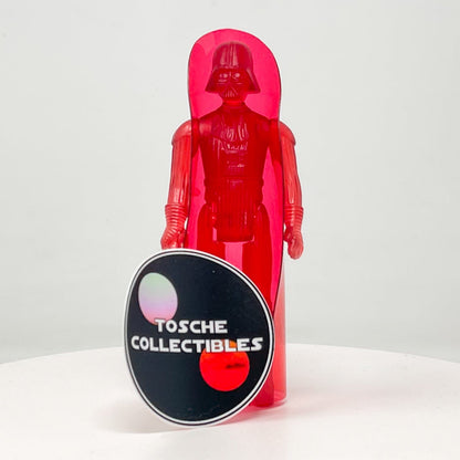 Vintage Tosche Collectibles Star Wars Customs Custom Figure - Ice Darth Vader 3.75" Action Figure Star Wars
