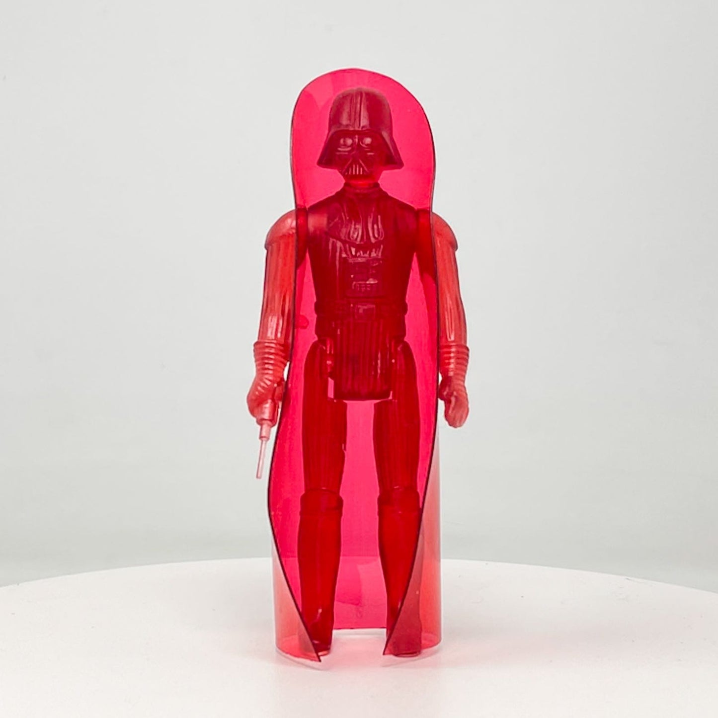 Vintage Tosche Collectibles Star Wars Customs Custom Figure - Ice Darth Vader 3.75" Action Figure Star Wars