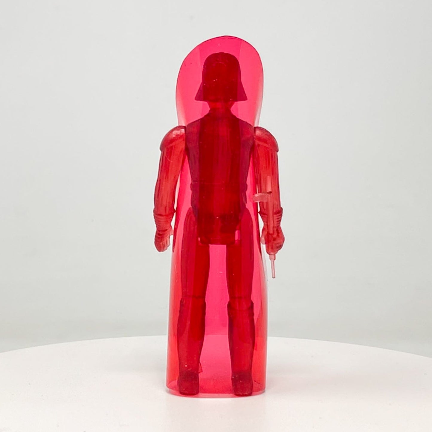 Vintage Tosche Collectibles Star Wars Customs Custom Figure - Ice Darth Vader 3.75" Action Figure Star Wars