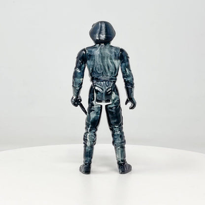 Vintage Tosche Collectibles Star Wars Customs Custom Figure - Ice Imperial Gunner  3.75" Action Figure Star Wars