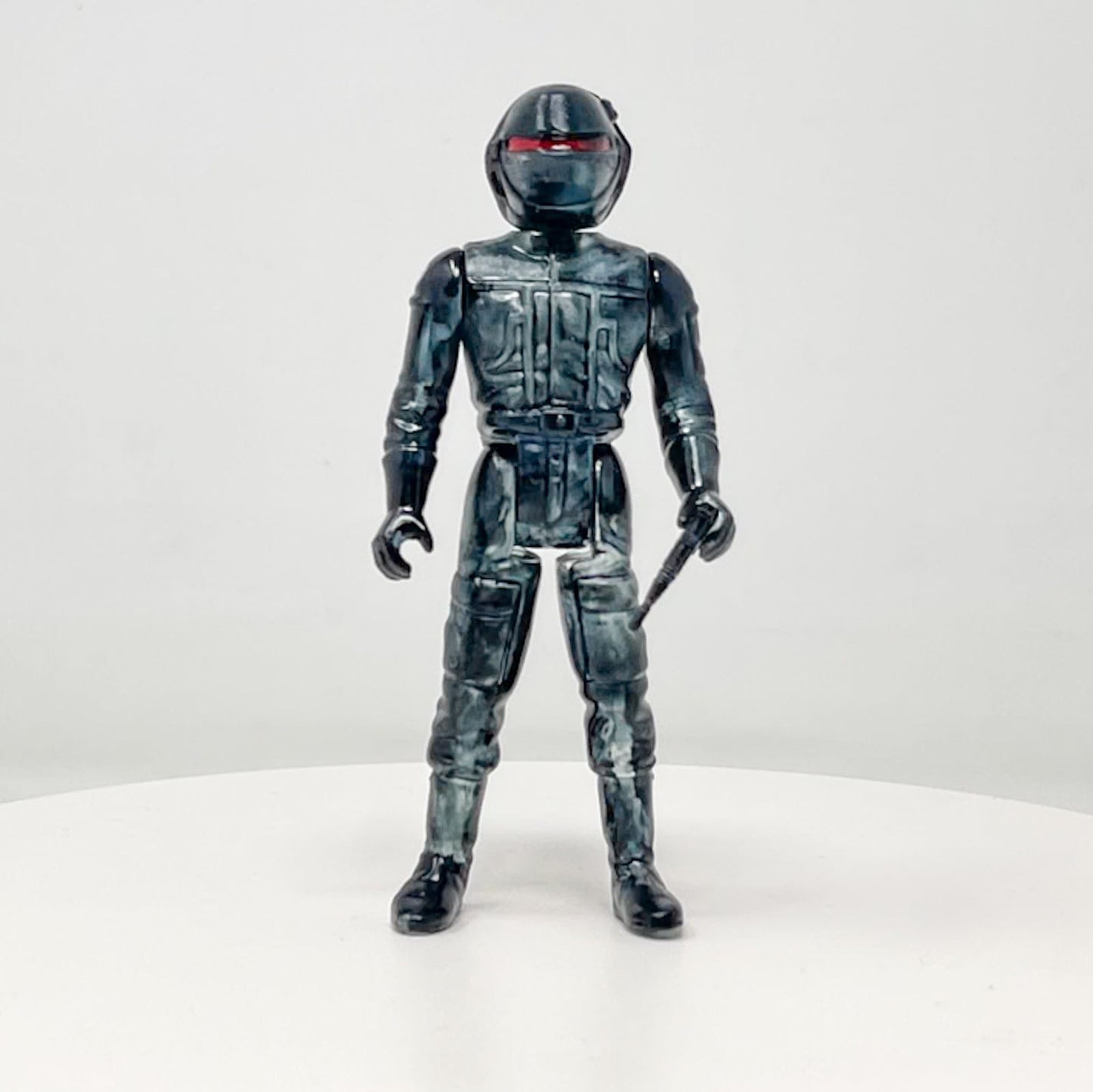 Vintage Tosche Collectibles Star Wars Customs Custom Figure - Ice Imperial Gunner  3.75" Action Figure Star Wars