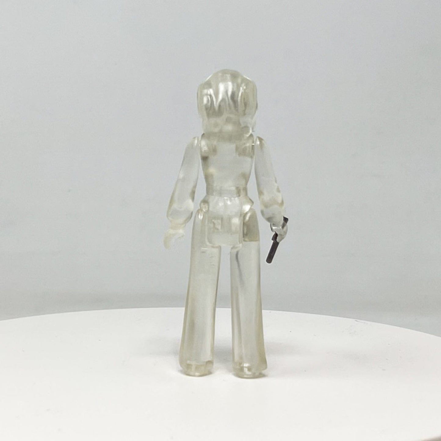 Vintage Tosche Collectibles Star Wars Customs Custom Figure - Ice Princess Leia  3.75" Action Figure Star Wars
