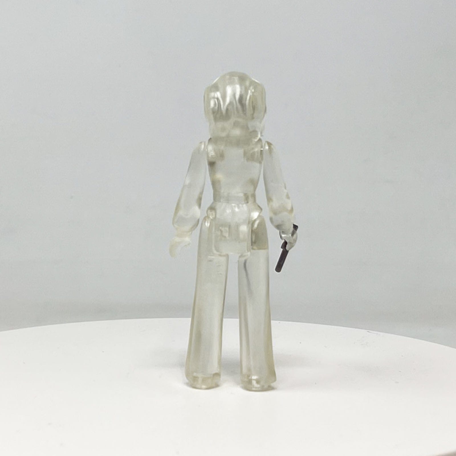 Vintage Tosche Collectibles Star Wars Customs Custom Figure - Ice Princess Leia  3.75" Action Figure Star Wars