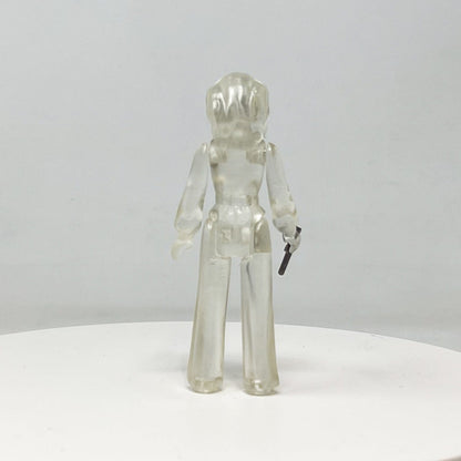 Vintage Tosche Collectibles Star Wars Customs Custom Figure - Ice Princess Leia  3.75" Action Figure Star Wars