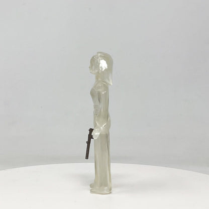 Vintage Tosche Collectibles Star Wars Customs Custom Figure - Ice Princess Leia  3.75" Action Figure Star Wars