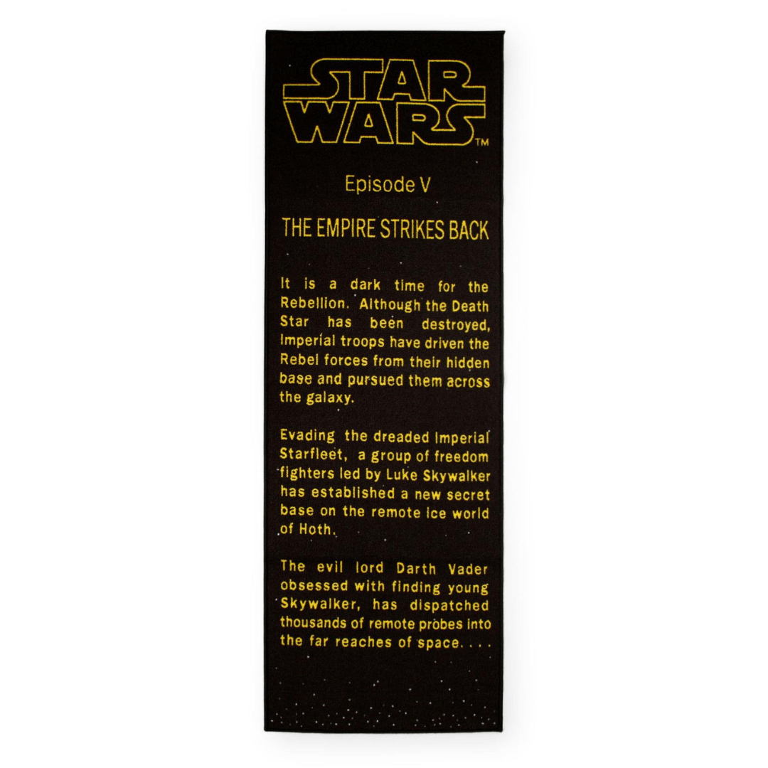 Vintage Ukonic Star Wars Non-Toy Star Wars: The EMPIRE STRIKES BACK - Iconic Crawl Area Rug