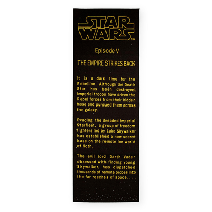 Vintage Ukonic Star Wars Non-Toy Star Wars: The EMPIRE STRIKES BACK - Iconic Crawl Area Rug