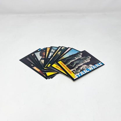 Vintage Wonder Bread Star Wars Non-Toy Wonder Bread Trading Cards - Complete Set of 16