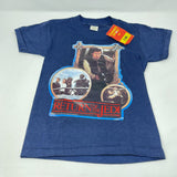 Vintage Beefy T's Star Wars Non-Toy ROTJ Han Solo T-Shirt - Child 6-8