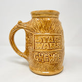 Vintage Bootleg Star Wars Non-Toy Chewbacca Ceramic Tankard - Bootleg