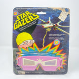 Vintage Bootleg Star Wars Non-Toy Star Gazers Laser Glasses