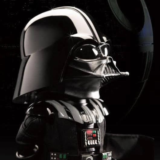 Vintage Character Options Star Wars Modern Other Darth Vader (Rogue One Ver.) 6-Inch Super Articulated Star Wars Figure