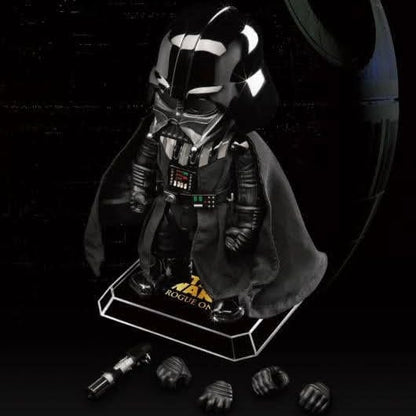 Vintage Character Options Star Wars Modern Other Darth Vader (Rogue One Ver.) 6-Inch Super Articulated Star Wars Figure